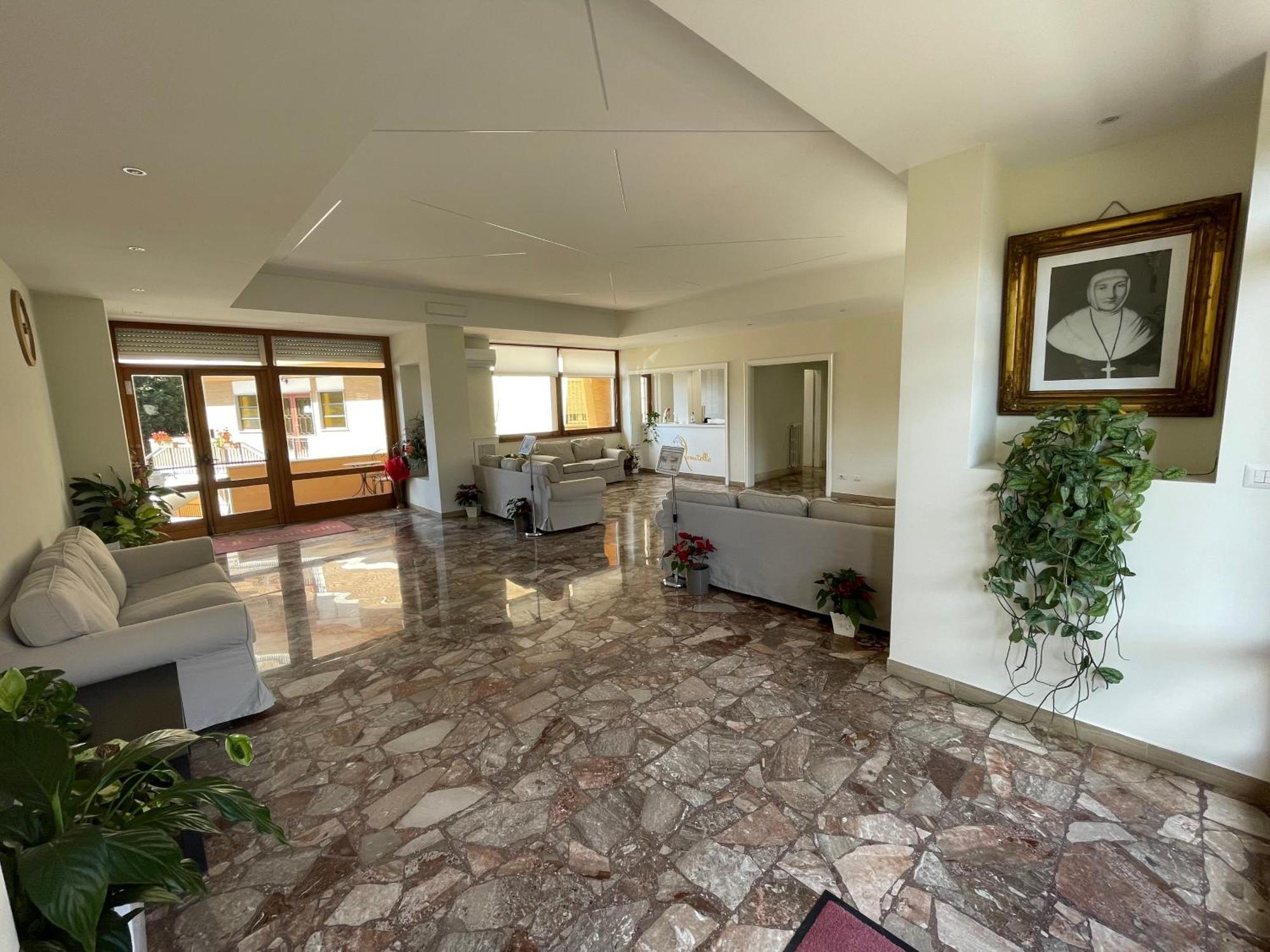 Il Romitello Gæstehus 4*