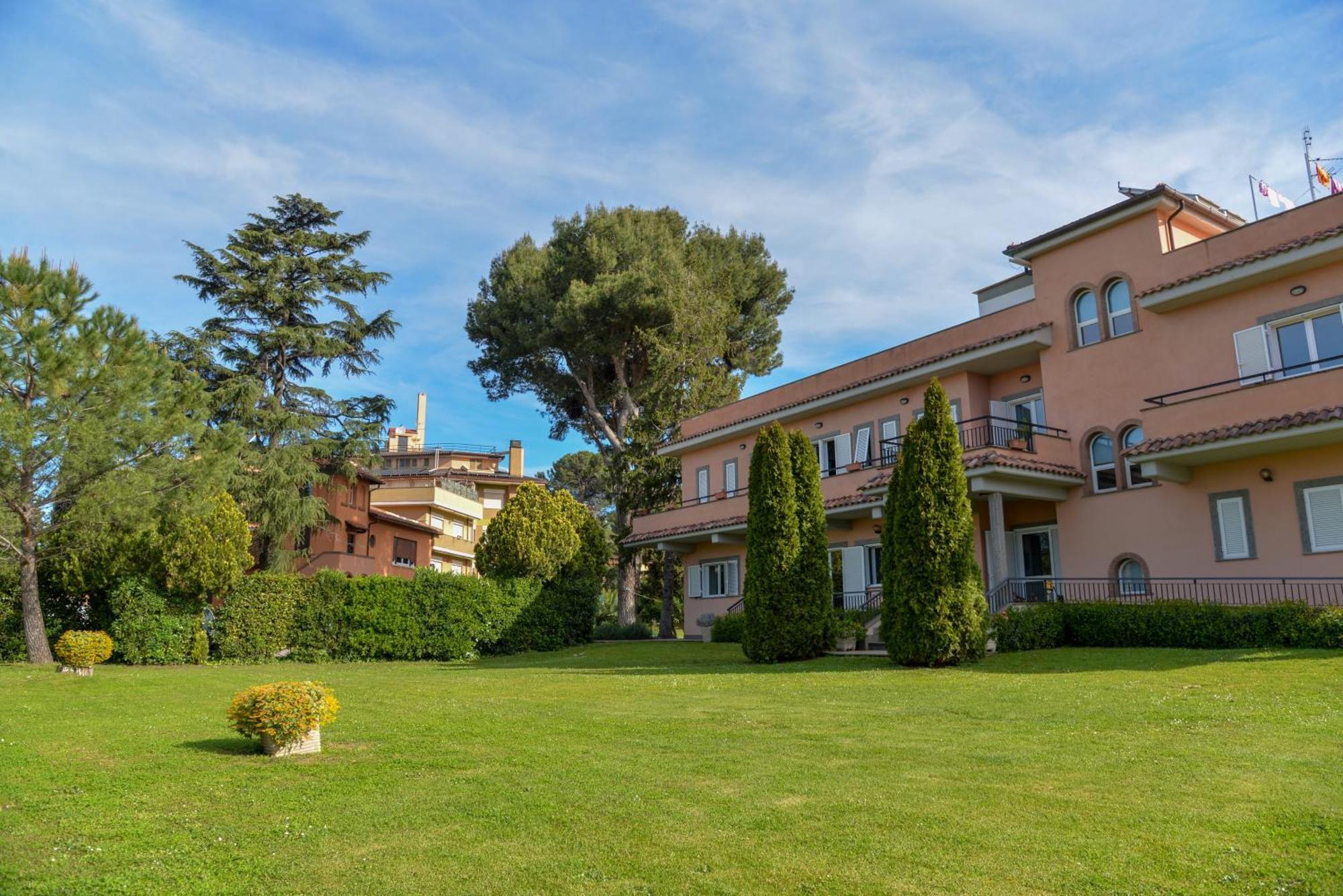 Gasthof Il Romitello Rom